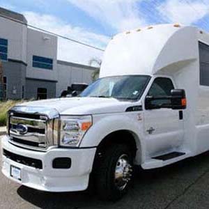 Howell party bus
