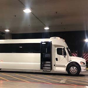 limo bus